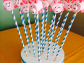 3 Pigs Party mallow pops