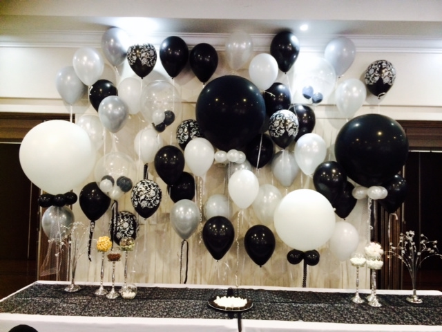 Balloon Backdrops and Décor in Cape Town, Somerset West & Stellenbosch ...